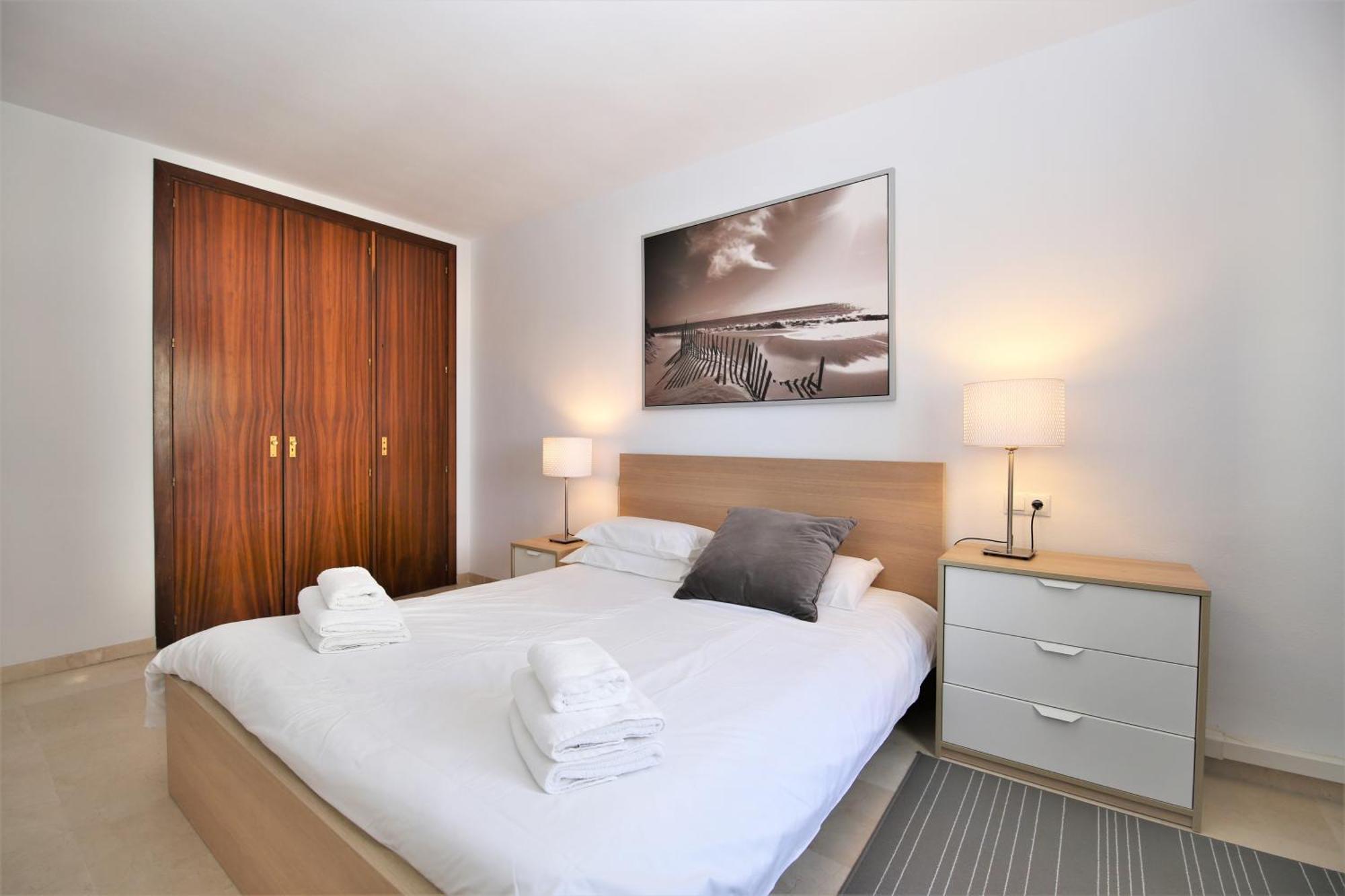 Tex Apartamento Estepona
